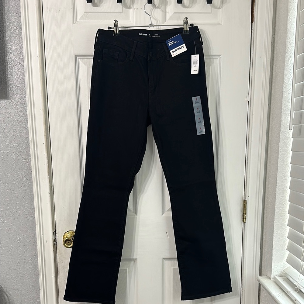 Women's Black Jeans